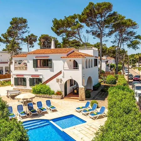 Gatzara By Villa Cala Blanca (Menorca)