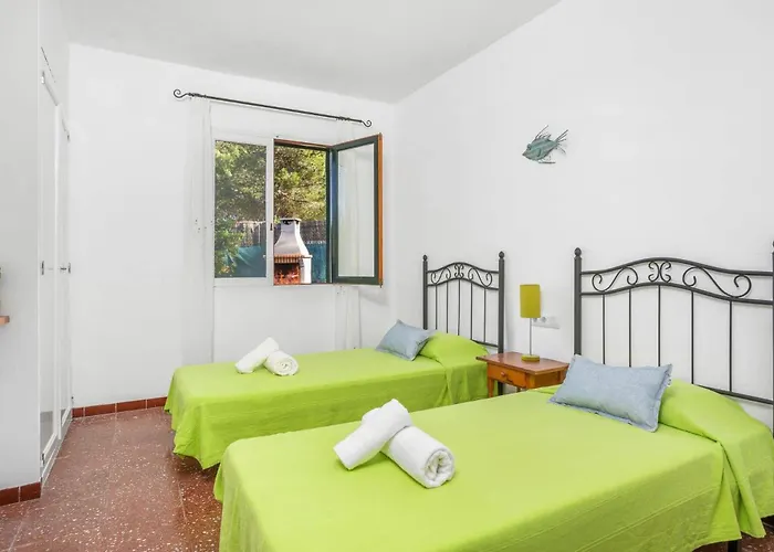 Villa Gatzara By Cala Blanca (Menorca)