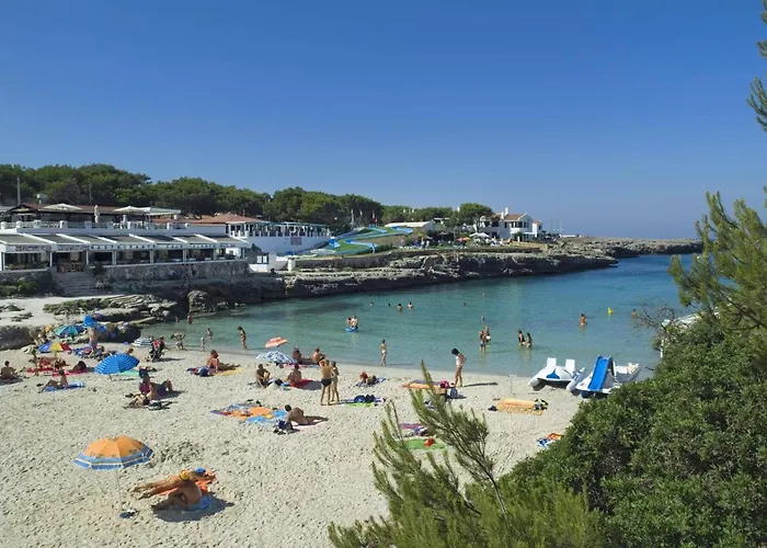 Gatzara By Cala Blanca (Menorca)