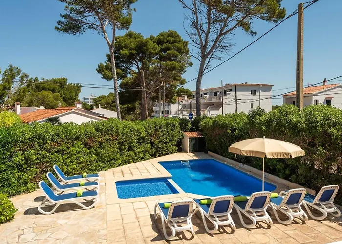 Gatzara By Villa Cala Blanca (Menorca)