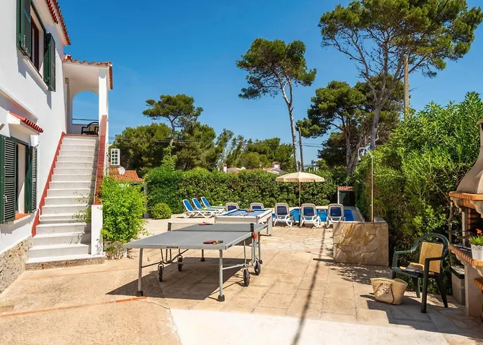 Gatzara By Cala Blanca (Menorca)