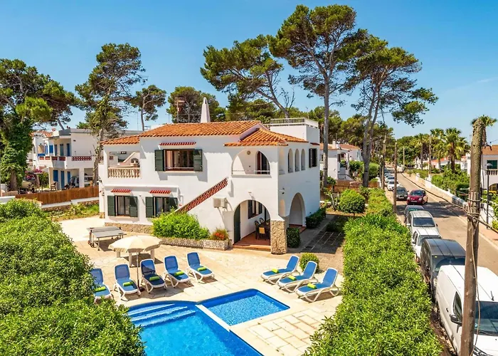 Gatzara By Villa Cala Blanca (Menorca)