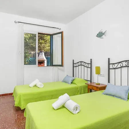 Villa Gatzara By Cala Blanca (Menorca)