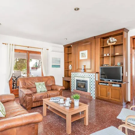 Villa Gatzara By Cala Blanca (Menorca)