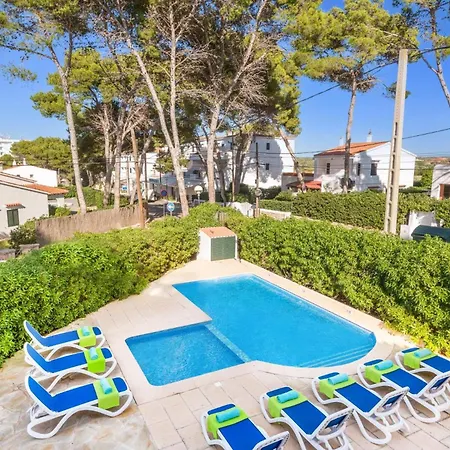 Villa Gatzara By Cala Blanca (Menorca)