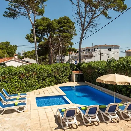 Gatzara By Villa Cala Blanca (Menorca)