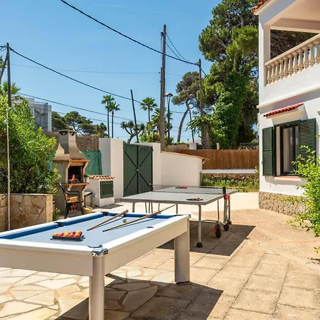 Villa Gatzara By Cala Blanca (Menorca)