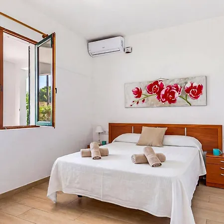 Villa Gatzara By Cala Blanca (Menorca)
