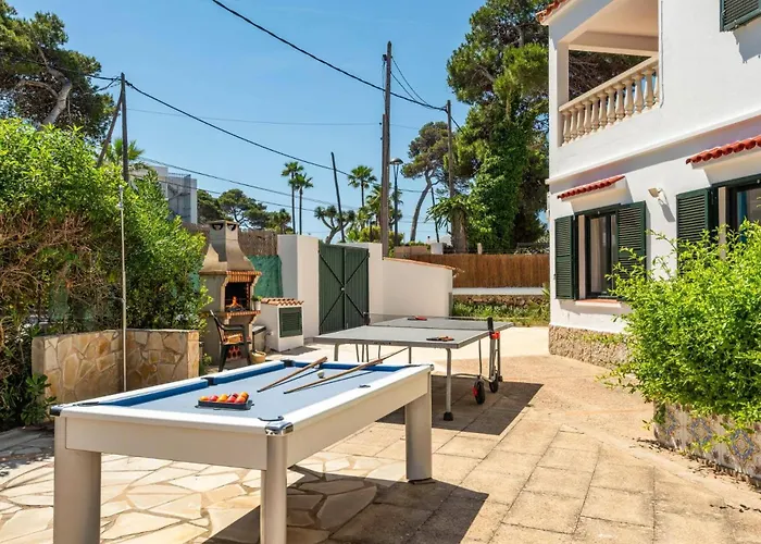 וילה Gatzara By קאלה בלנקה